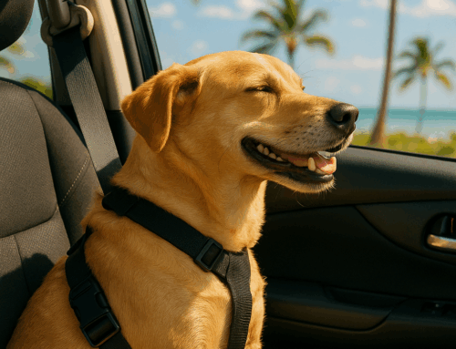 Entspannt reisen mit Hund – Urlaubsfreude statt Reisestress