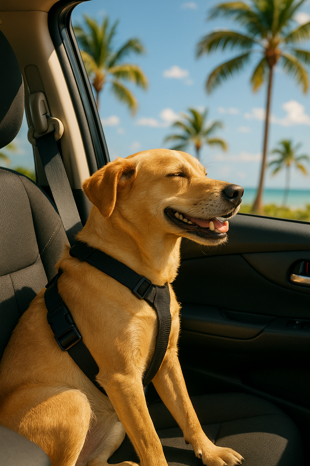 Entspannt reisen mit Hund – Urlaubsfreude statt Reisestress