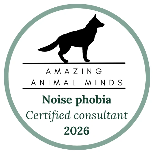 Badge noise phobia course 2026